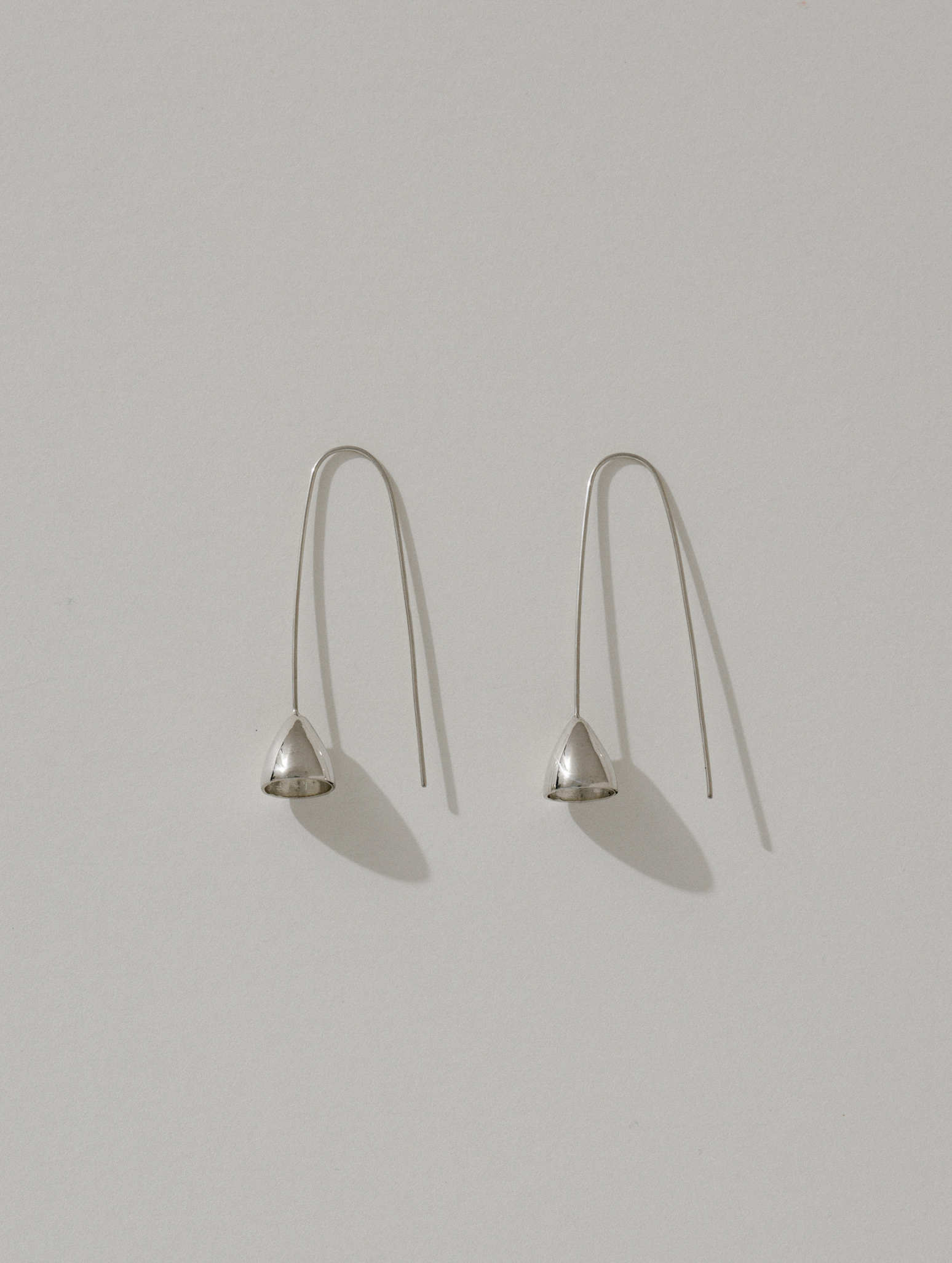 Martini Earrings Another Feather