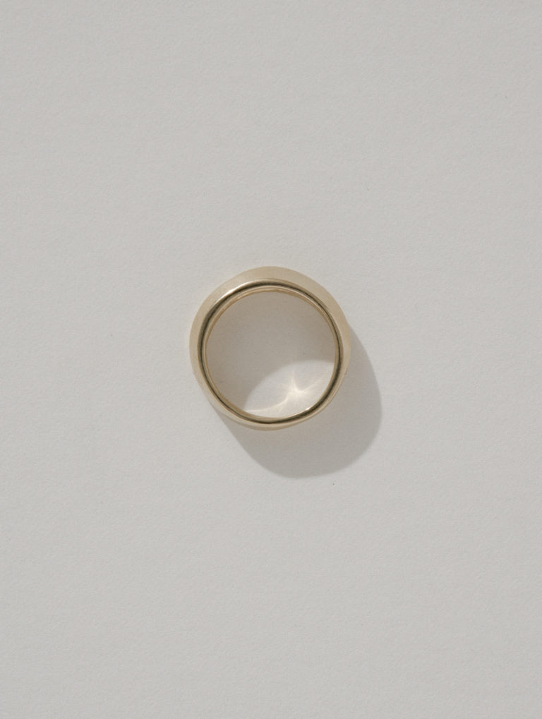 Gold Peggy Ring