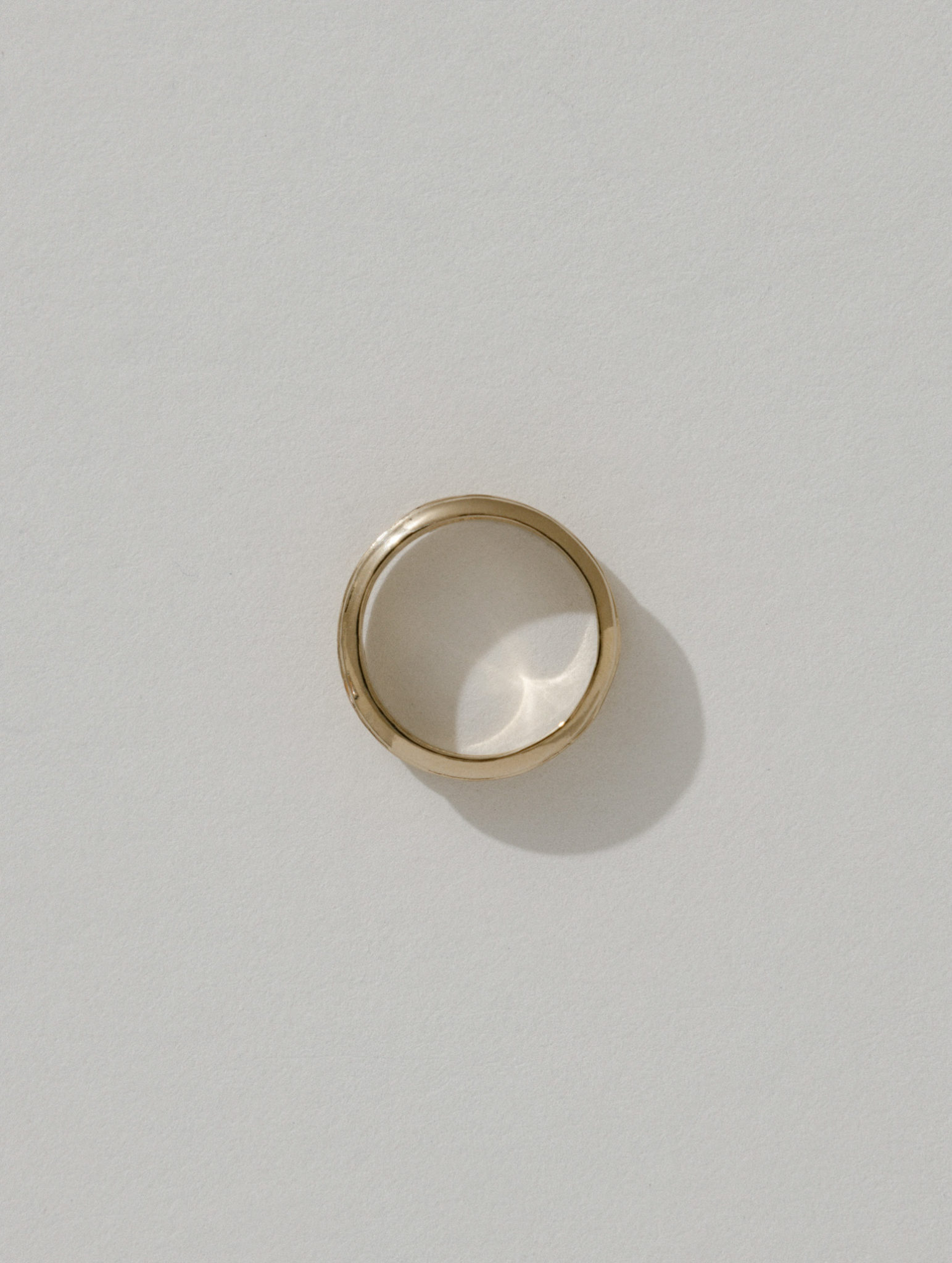 Gold Petite Hera Ring